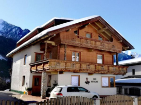 Apartment in Mayrhofen with a balcony, Mayrhofen